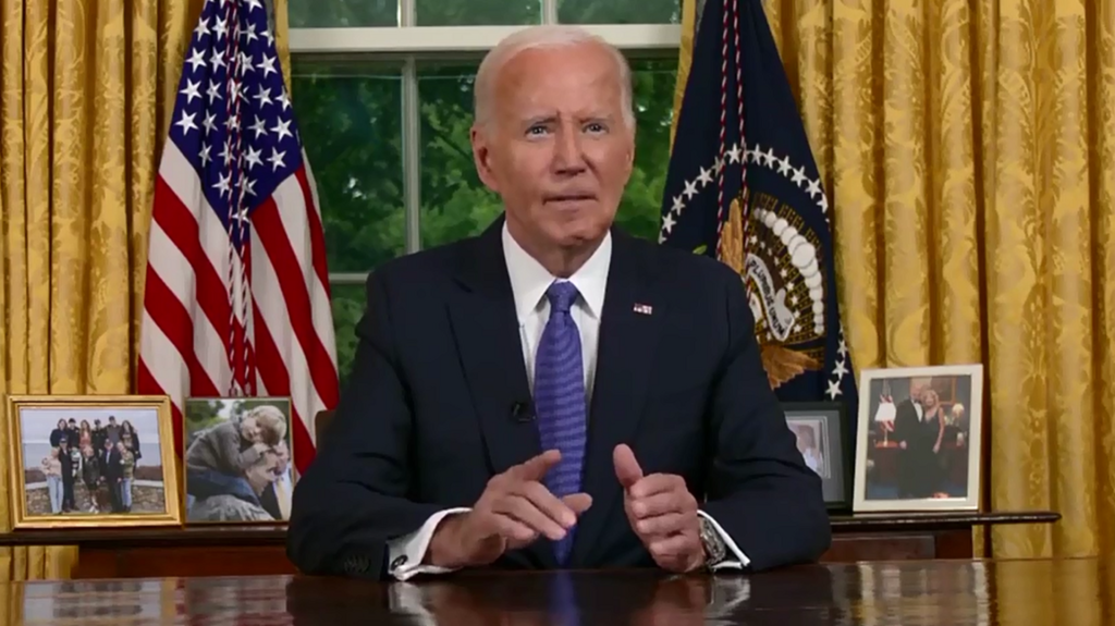 Reuters: Biden’ın Rusya’nın derinliklerine yönelik saldırılara izin verme kararı Trump’ın zaferiyle bağlantılı