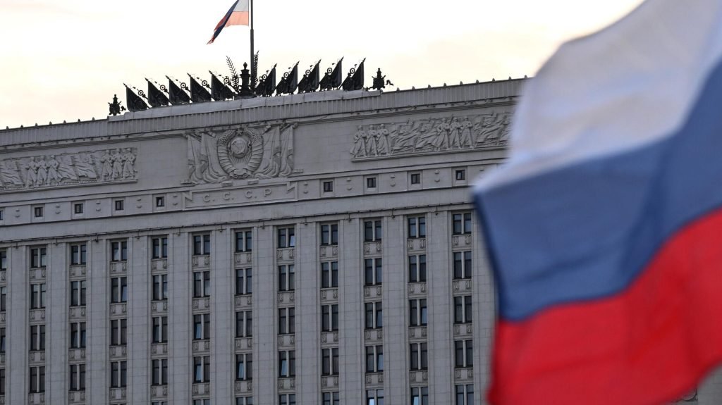 Rusya Savunma Bakanlığı: Ukrayna’daki Batı menşeli uzun menzilli silahları gözetlemeye devam edeceğiz