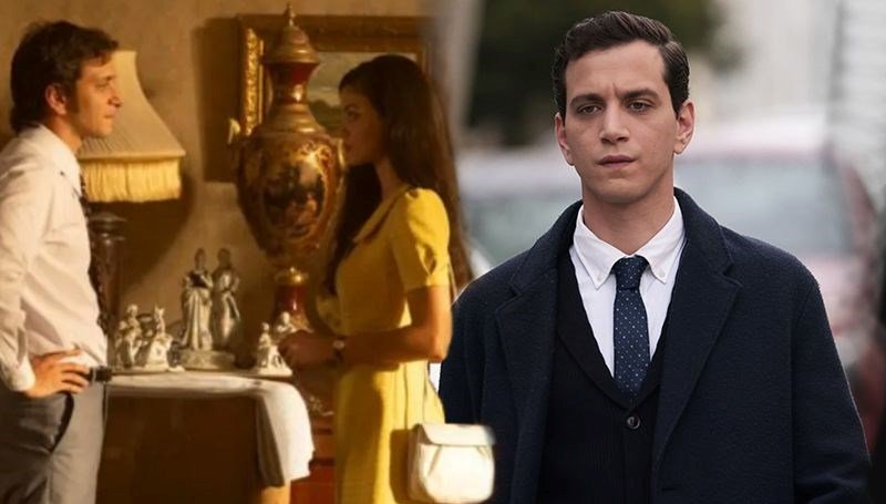 Selahattin Paşalı başrolde: Masumiyet Müzesi dizisinden ilk kareler