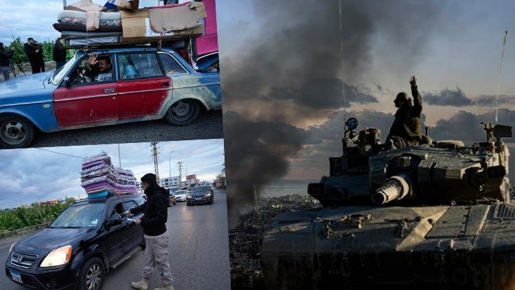 Son dakika… Lübnan’da ateşkes resmen başladı! Meskenine dönmek isten sivillere makus haber: İsrail uyardı…