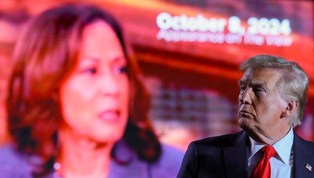 Trump: Kamala Harris kazanırsa ölüm ve yıkım olacak