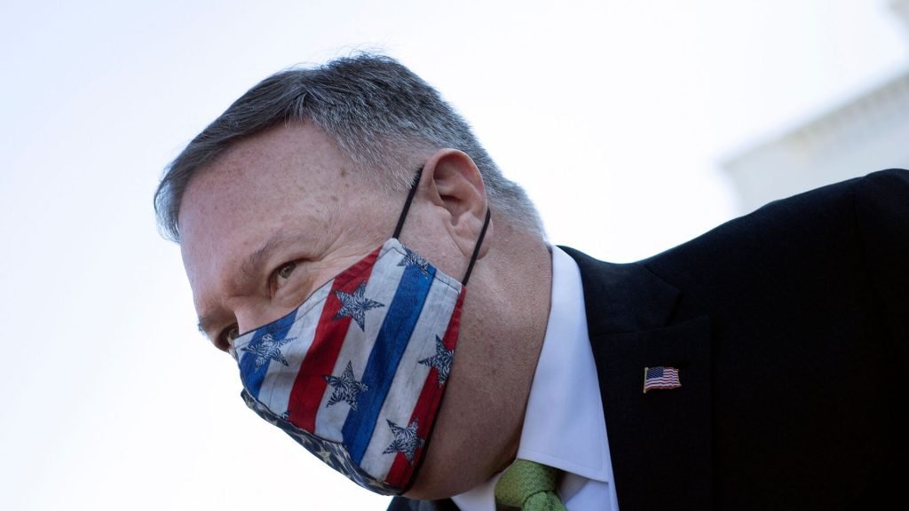 Trump’ın ilk döneminde öne çıkmışlardı: Pompeo ve Haley yönetimde görev almayacak