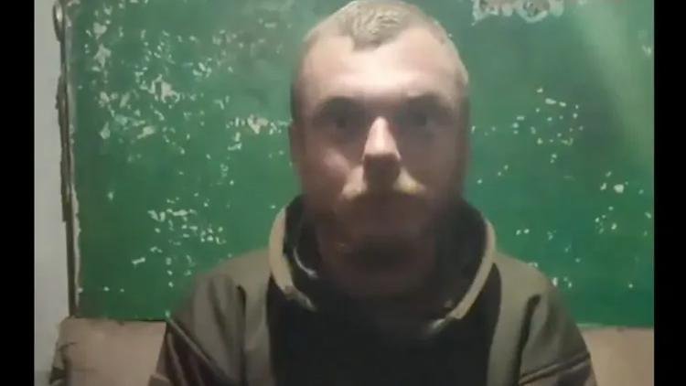 Ukrayna için savaşan eski İngiliz askeri Kursk’ta esir alındı