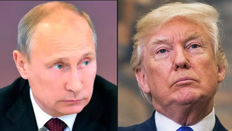Washington Post duyurdu… Putin’den Trump’a tebrik telefonu: Artık savaşı bitir
