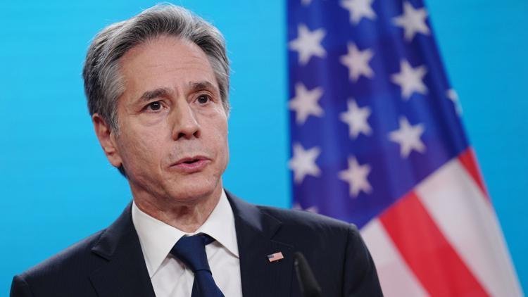 ABD Dışişleri Bakanı Blinken, Ankara’da
