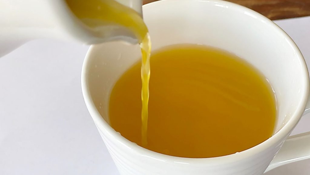 Aç karnına içince kronik iltihabı azaltıyo