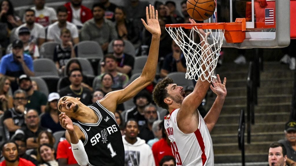 Alperen Şengün, double – double yapmasına rağmen yarı finalde mağlubiyeti engelleyemedi: Houston elendi