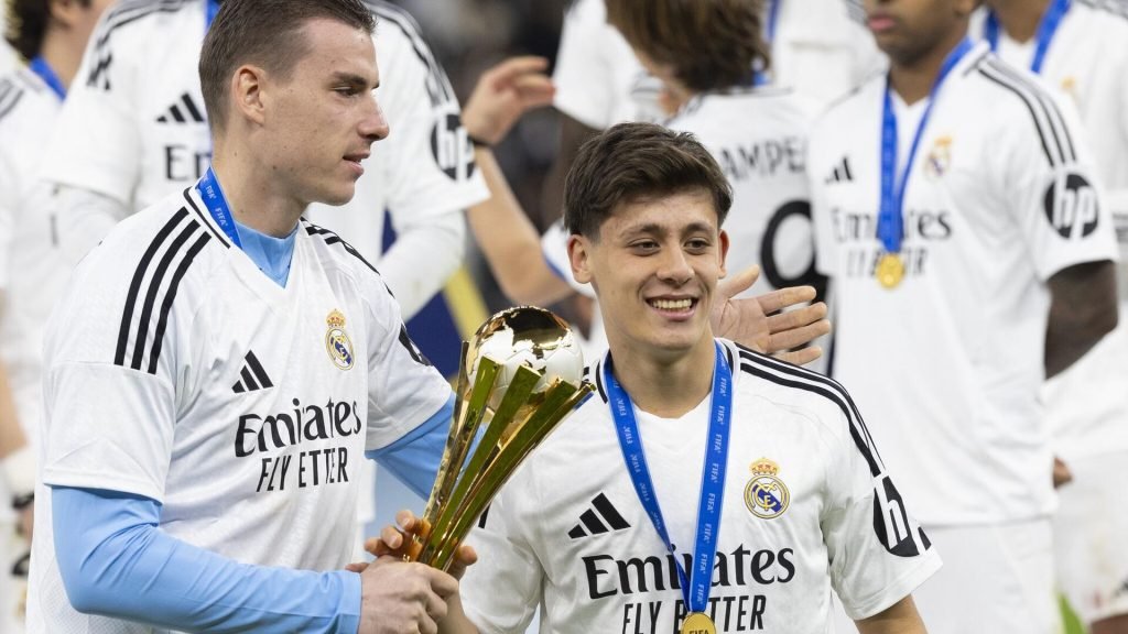 Arda Güler’den kupa sevinci: ‘Dünyanın en iyi kulübü’