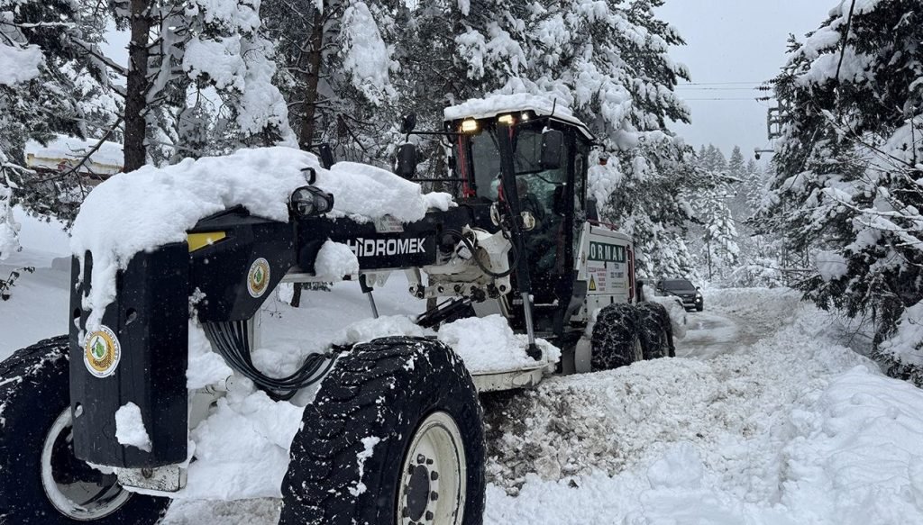 Artvin’de okullar bir gün tatil