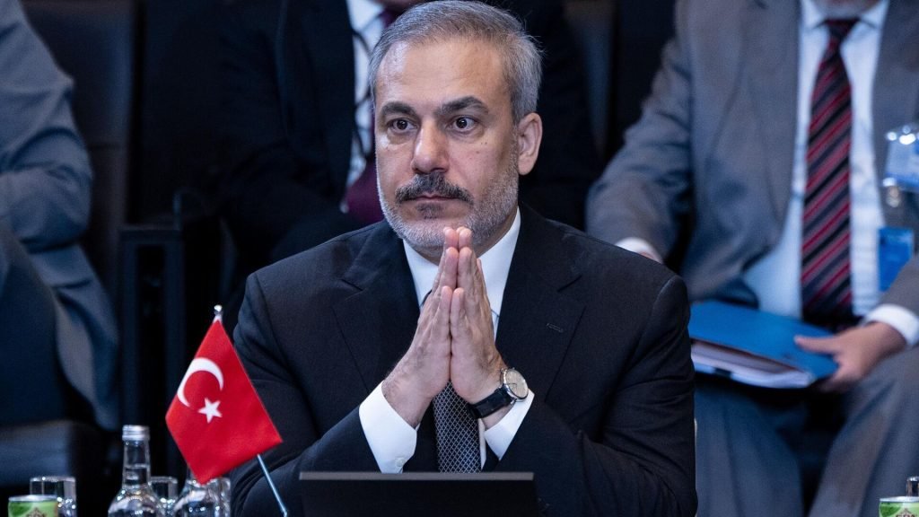 Bakan Fidan, ‘İsrail’in saldırıları derhal durmalı’ diyerek konuştu: ‘Suriye halkıyla yürümeye devam edeceğiz’