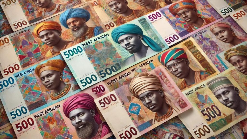 Batı Afrika Ülkeleri’nden ortak para birimi: EKO