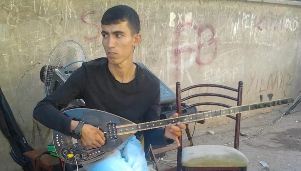 Batman’da üç gündür haber alınamayan davulcu ölü bulundu