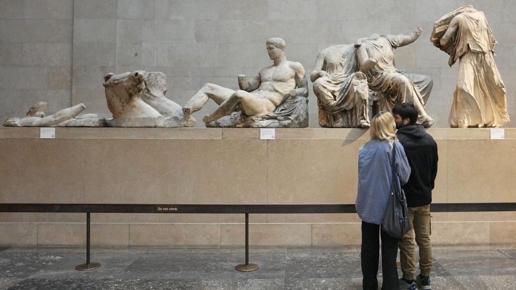 British Museum’daki eserlerin kaçı ‘gerçekten’ İngiltere’ye ait: Türkiye üçüncü sırada