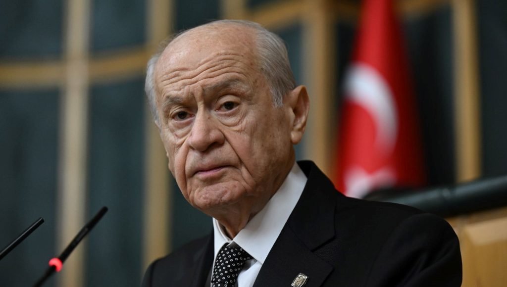 Devlet Bahçeli: İmralı ile DEM yüz yüze görüşmeli