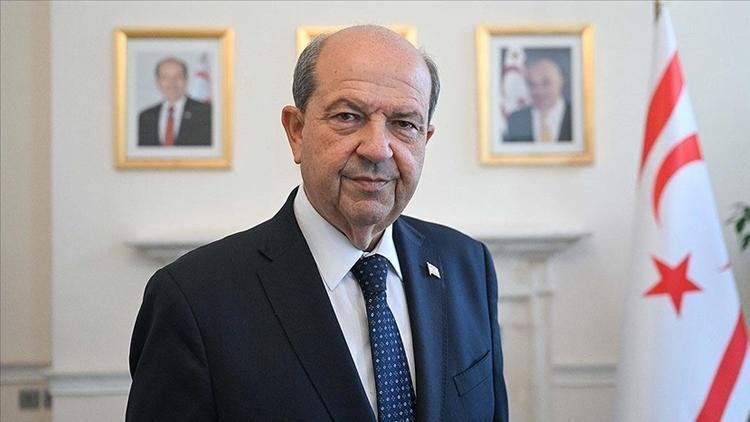 Ersin Tatar: Rum kısmı uzunluğunu aşan işlere kalkıyor