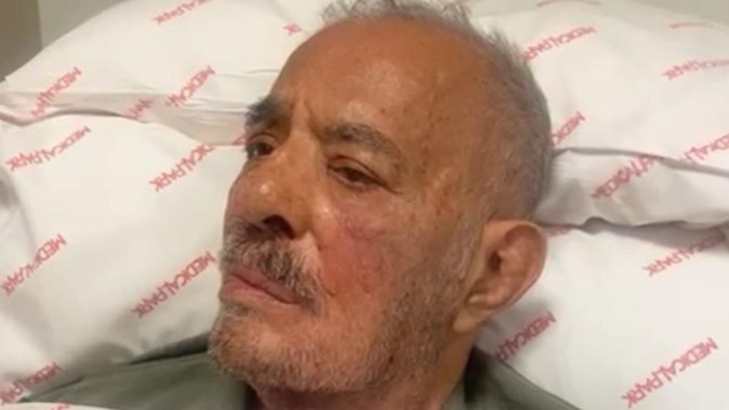 Ferdi Tayfur’un sağlık durumuyla ilgili basın danışmanından açıklama