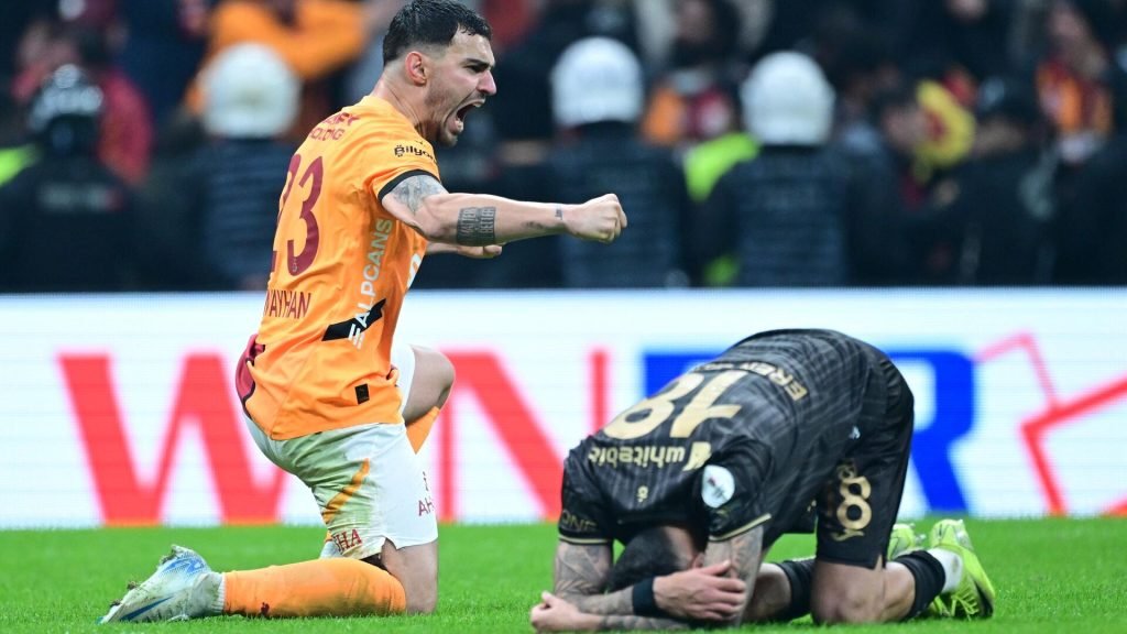Galatasaray tarihi performans ile dünya devlerini bile solladı: Bunu başarabilen bir başka takım yok