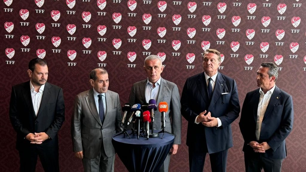 Galatasaray, TFF Başkanı Hacıosmanoğlu’nu istifaya davet etti