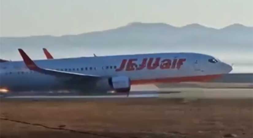 Güney Kore’de havayolu operasyonları mercek altında