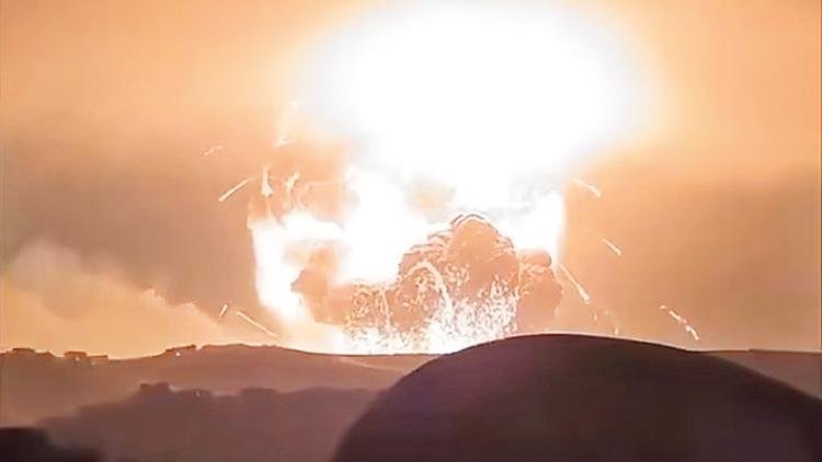 İznik’teki aygıtlar 3.0’lık sarsıntıyı kaydetti: İsrail saldırdı zelzele oldu