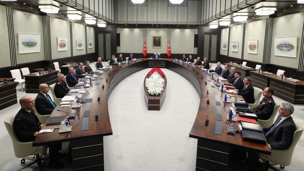 Milli Güvenlik Kurulu’ndan Suriye mesajı: ‘Rejim kendi halkıyla ve meşru muhalefetle uzlaşmalı’