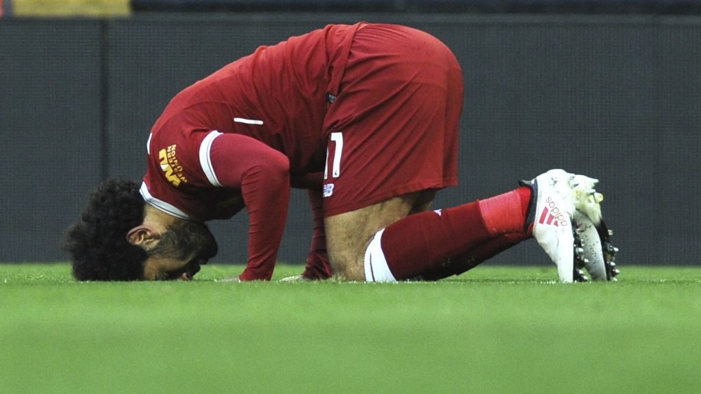 Muhammed Salah tarih yazdı: Premier Lig’in rekor gecesinde unutulmayacak 9 gollü maç Tottenham-Liverpool’dan geldi