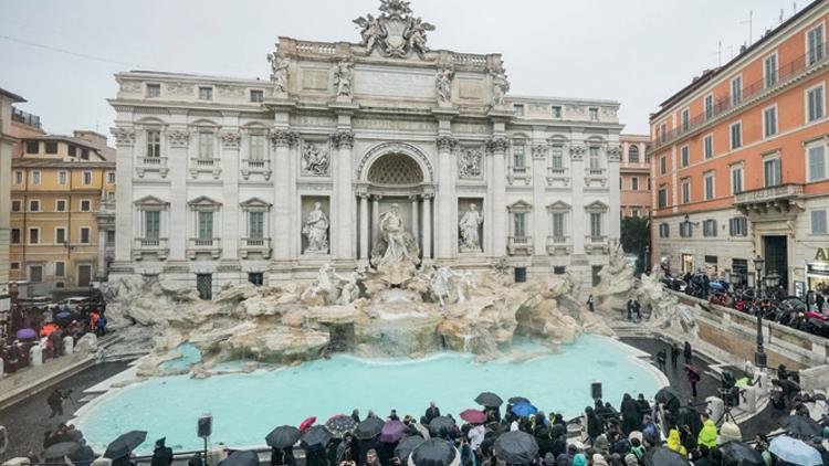 Onarım 3 ay sürdü… Aşk Çesmesi’ne ziyaretçi sonu