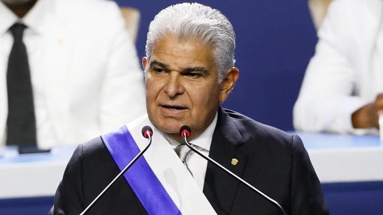 Panama Devlet Başkanı Mulino’dan Trump’a rest