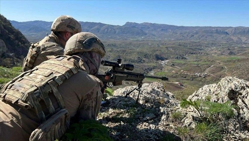 Pençe-Kilit operasyonu: Ağır yaralanan asker şehit oldu