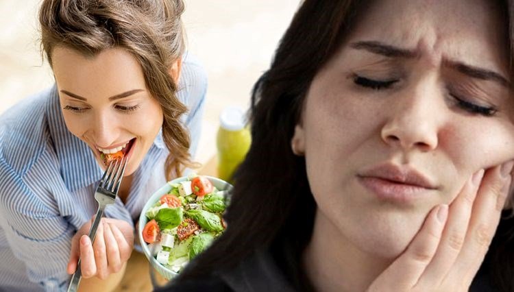 Profesör “nadir görülen bir durum” diyerek açıkladı: Yemek yerken “ilk lokmada” ortaya çıkıyor