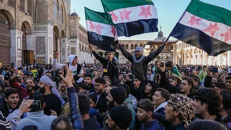 Son dakika… Suriye’de yeni hükümetle gelen barış umudu: Colani’den kritik açıklamalar… Tel Aviv’in kalbi vuruldu