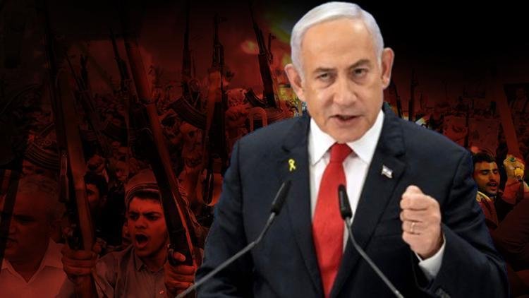 Son dakika…Netanyahu yeni maksadını açıkladı: Şiddetli bir harekat başlatacağız! Tansiyonu tepeye çıkaran açıklama…