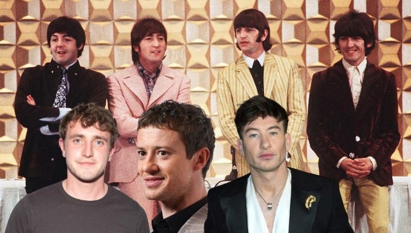 The Beatles filminin kadrosu şekilleniyor: İki başrol oyuncusu daha belli oldu