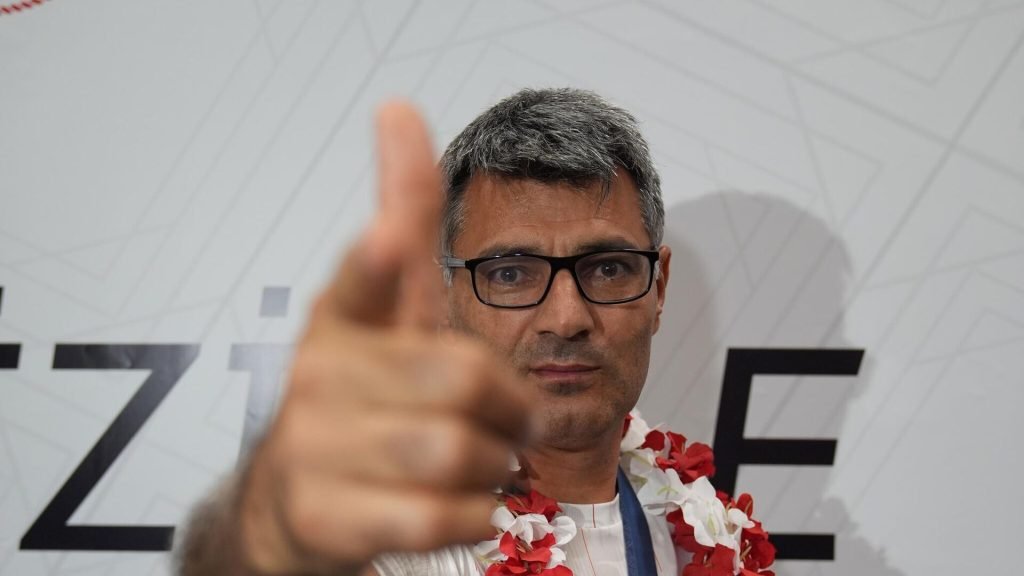 Yusuf Dikeç Yılın Sporcusu seçildi: ‘Yaptığınız her ne ise lütfen çok çalışın’