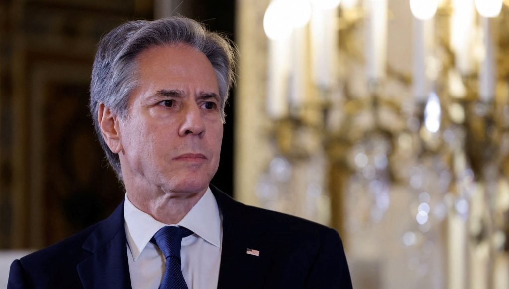 Blinken: Hamas’ı masaya Erdoğan getirdi