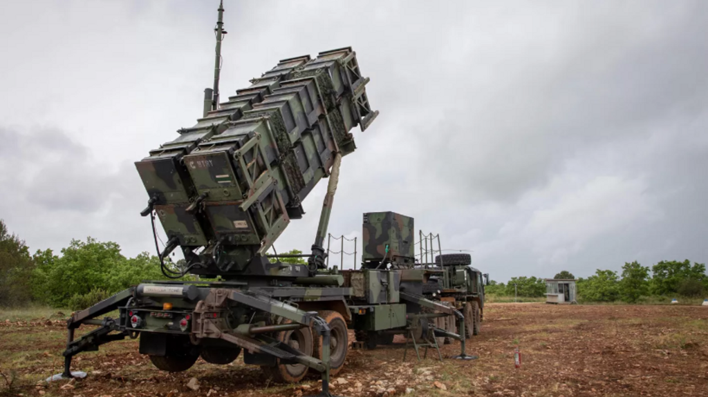 ABD’nin Ukrayna’ya yaklaşık 90 Patriot hava savunma füzesi gönderdiği bildirildi