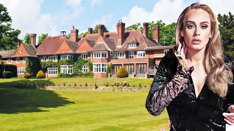 Adele’in ‘perili evi’ satılamıyor