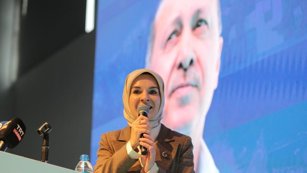 Aile ve Sosyal Hizmetler Bakanı Göktaş: Sağlıklı ve güçlü ailelerle Türkiye’nin gücüne güç katmaya devam edeceğiz