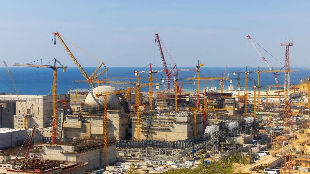 Akkuyu Nükleer Enerji Santrali denetime açıldı