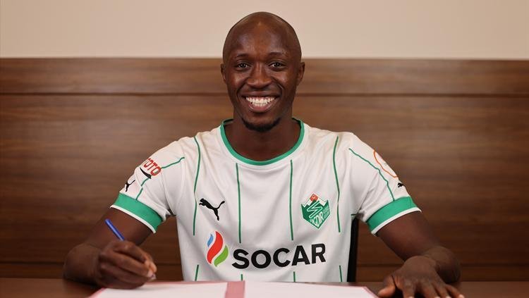 Alagöz Holding Iğdır FK, Antoine Conte’yi transfer etti!