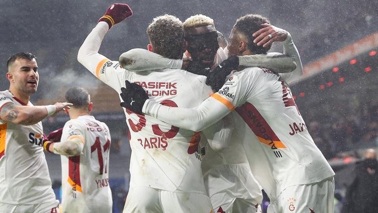 Başakşehir 1-2 Galatasaray (Süper Lig maçı özeti)