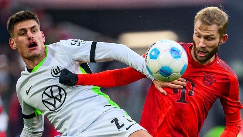 Bayern Münih 5 gollü düelloda güldü, seriyi sürdürdü! Kim Min-Jae ve Sacha Boey…