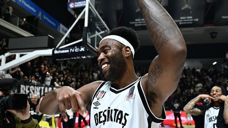 Beşiktaş, Anadolu Efes’e fark attı
