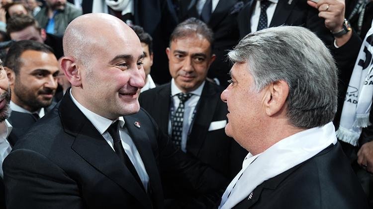 Beşiktaş istifayı KAP’a bildirdi