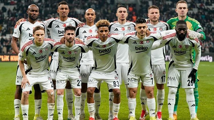 Beşiktaş, Solskjaer ile umut peşinde