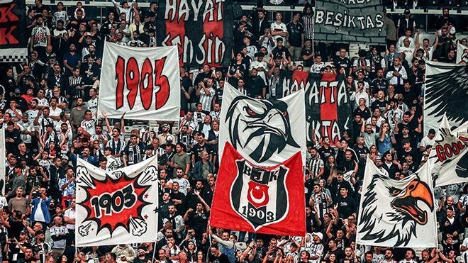 Beşiktaş yasağın kalktığını açıkladı
