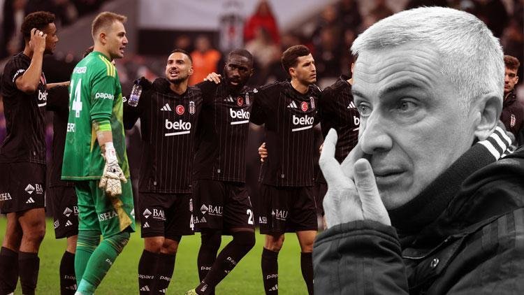 Beşiktaş’a Bodrum FK galibiyeti sonrası tenkit: Olumlu olan tek şey 3 puan! Lider Karaveli üzereydi…