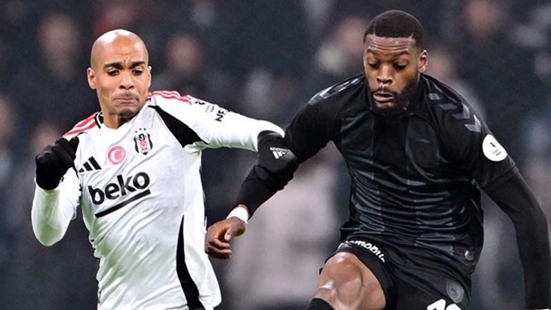 Beşiktaş’ta yıldız isimlere şok reaksiyon