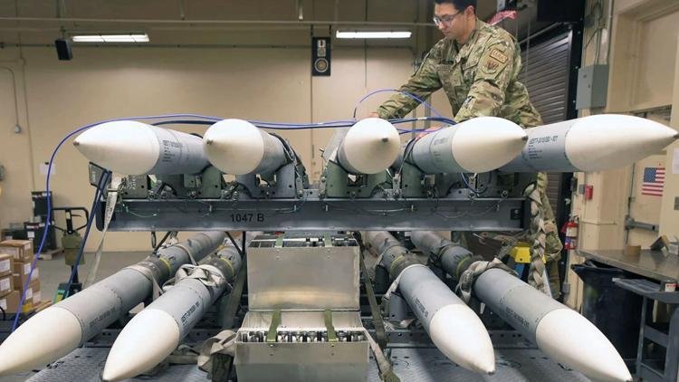 Biden’dan İsrail’e dev silah paketi… Giderayak 8 milyar dolarlık satış