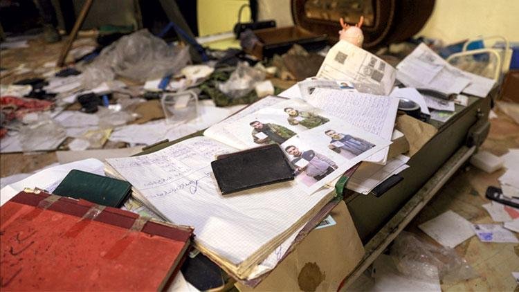 BM: Esad suç delillerini imha etmiş